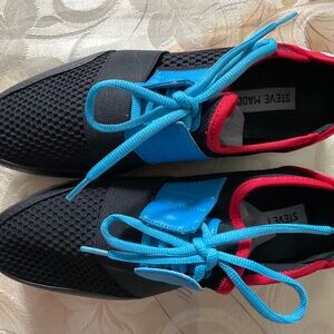 Steve Madden Arctic Multi-colored Sneakers